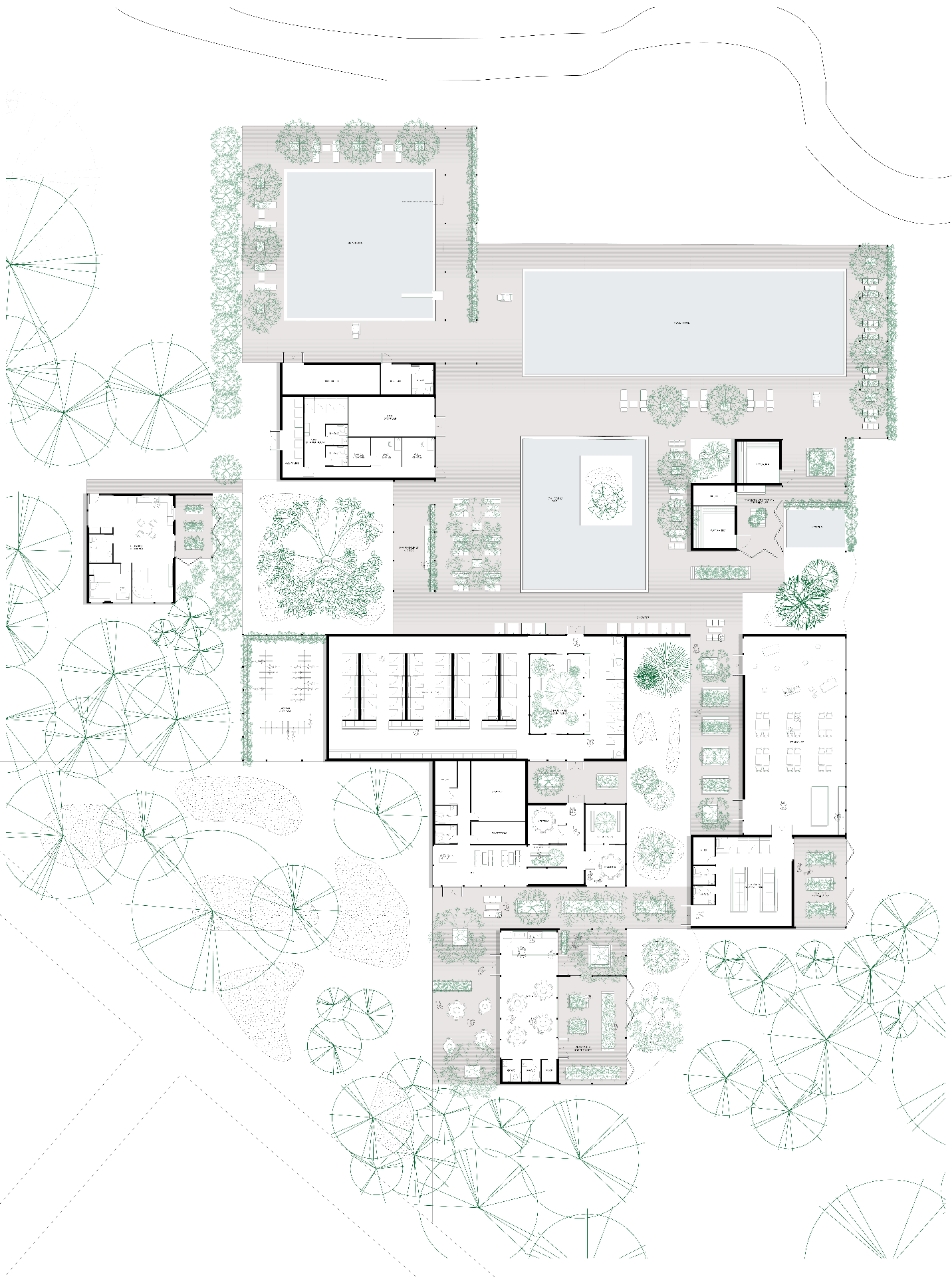 Toronto Island Pools