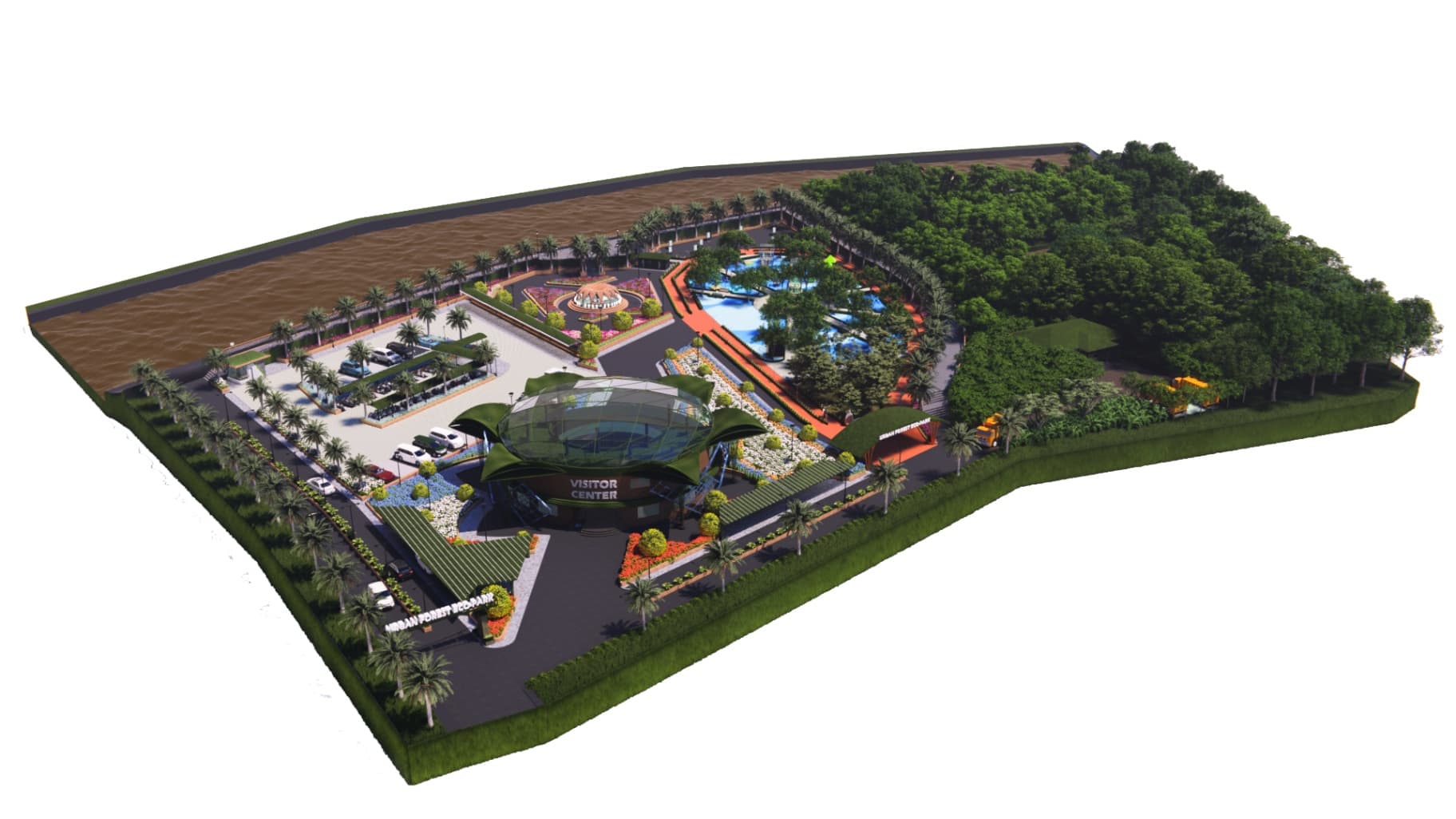 URBAN FOREST PARK