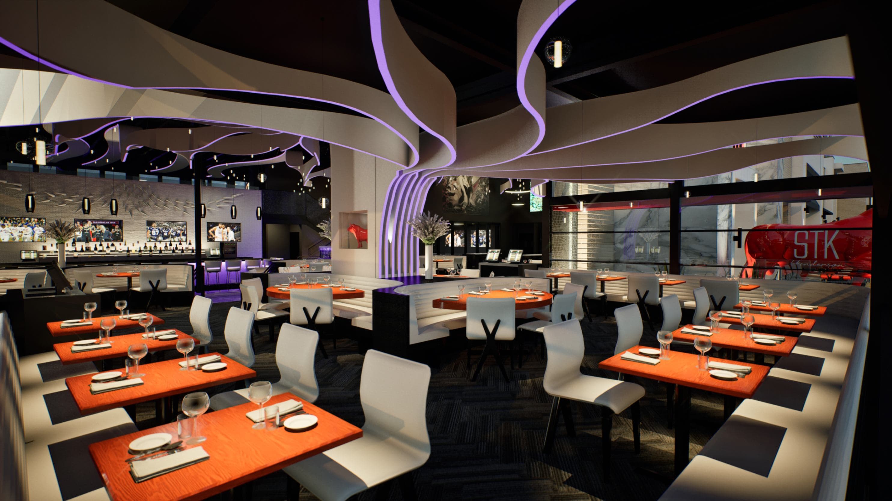 STK RESTAURANT / BARS