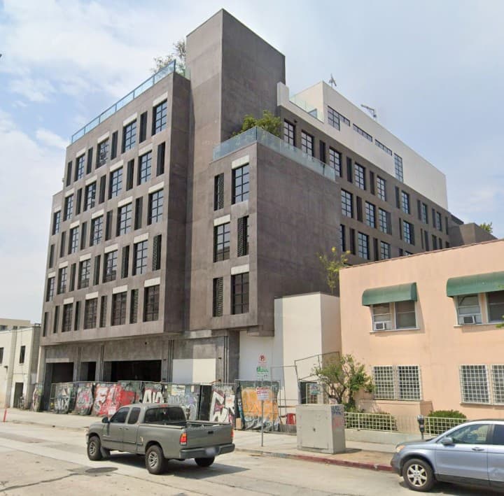 Whisky Hotel: Los Angeles, CA