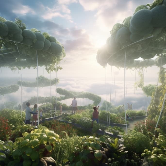 Artificial Eden