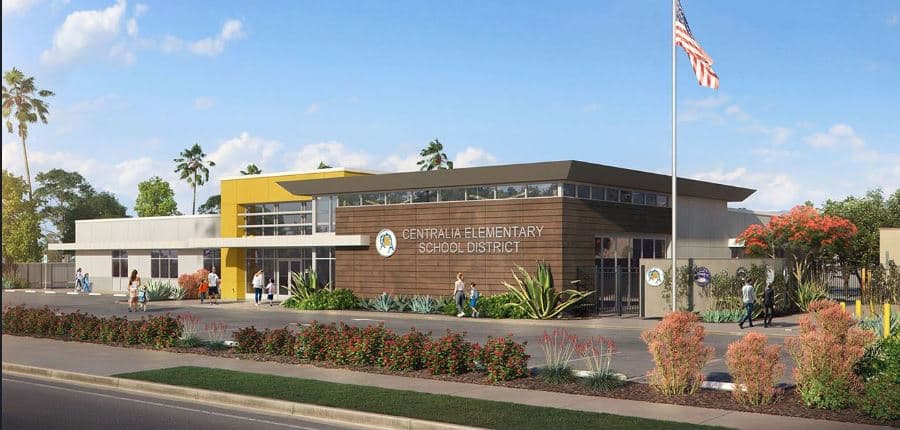 CESD District Office Building, Buena Park, CA