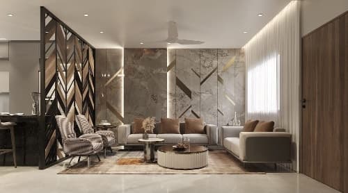 Vishal bhai Residence