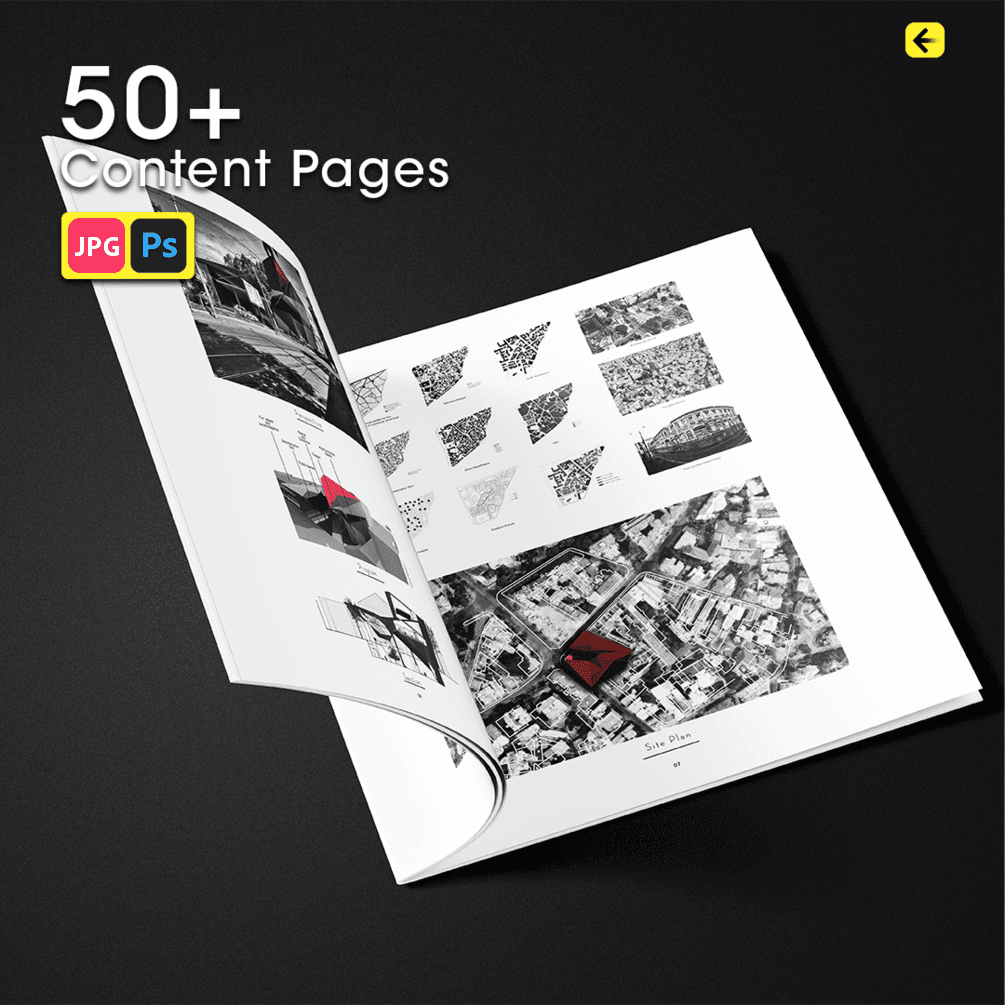 š 250+ Architectural Portfolio Templates | Ready to Edit!