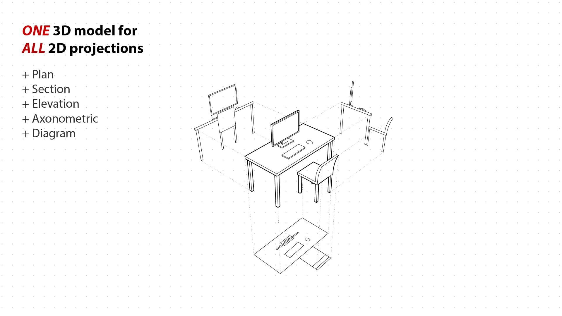 3D Furniture Models