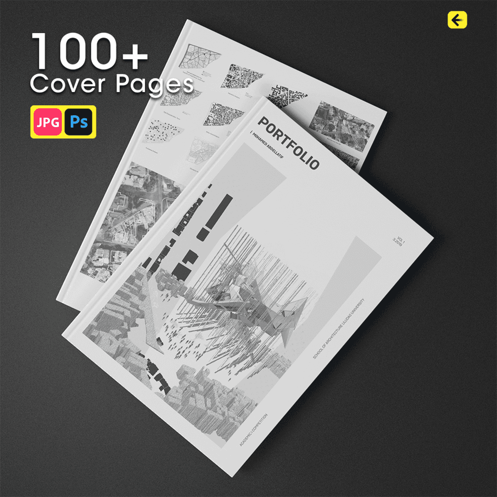 š 250+ Architectural Portfolio Templates | Ready to Edit!