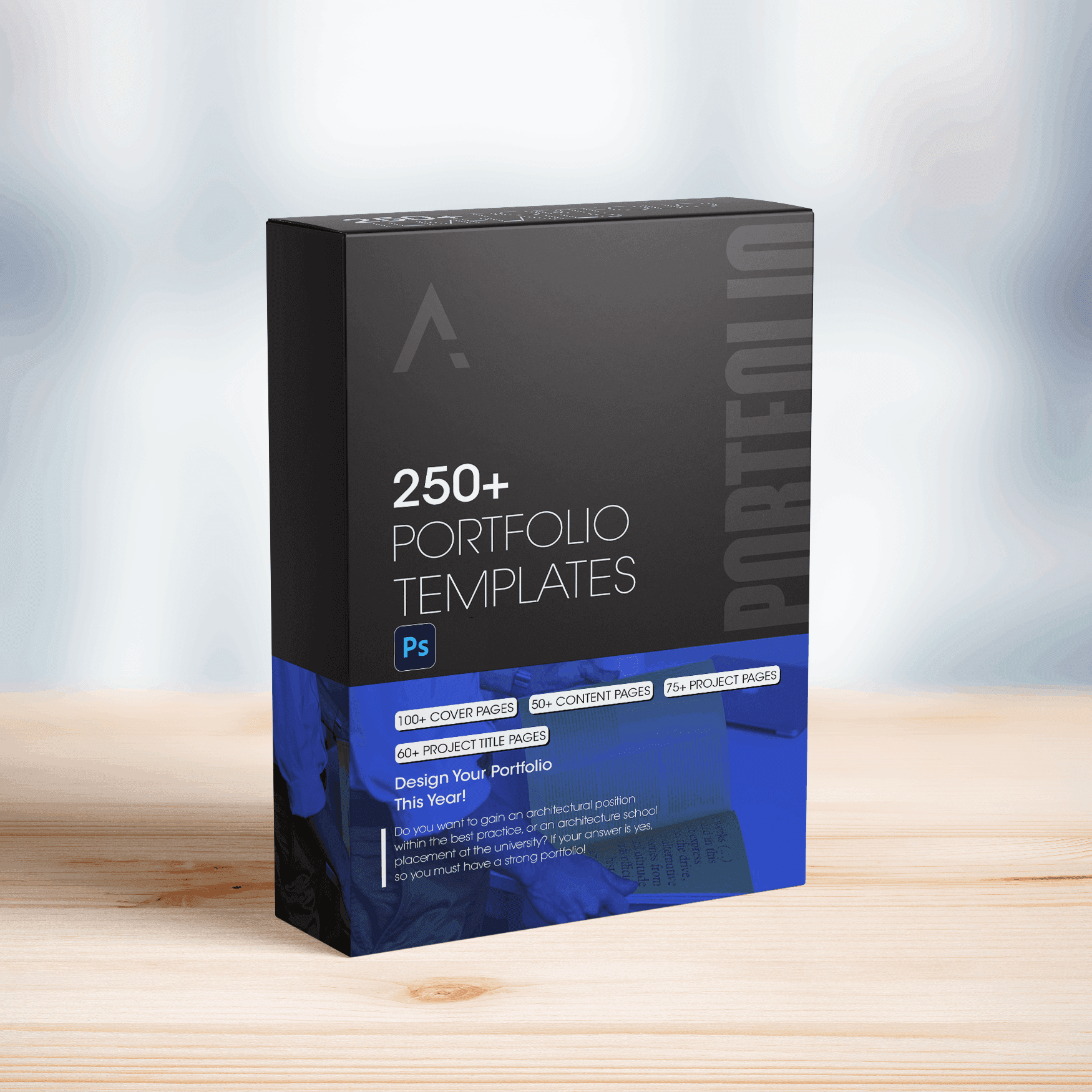 š 250+ Architectural Portfolio Templates | Ready to Edit!