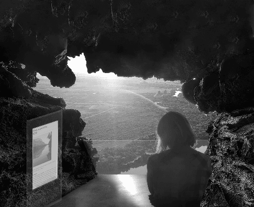 Centro de Interpretación Cerro Arequita