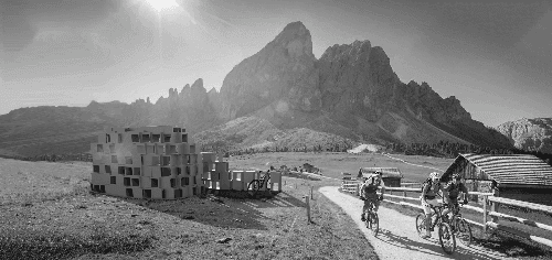 Concurso Internacional: European velo stop