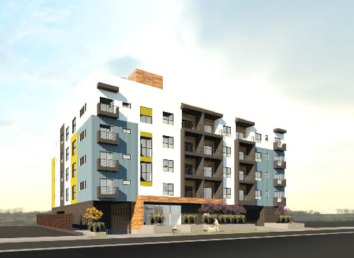 Multi-Family Residence: Los Angeles, CA