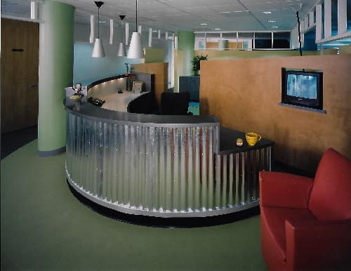 Nickelodeon Headquarters, San Mateo, CA