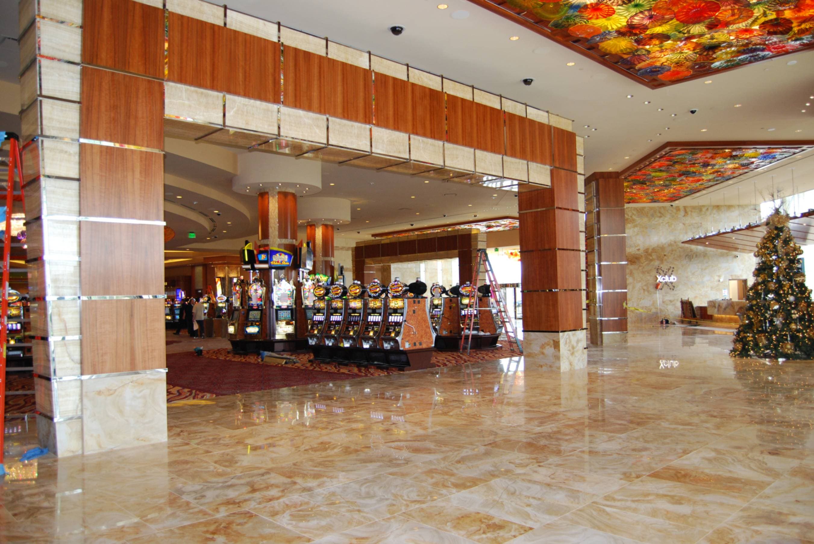Prax Casino, Bensalem, PA