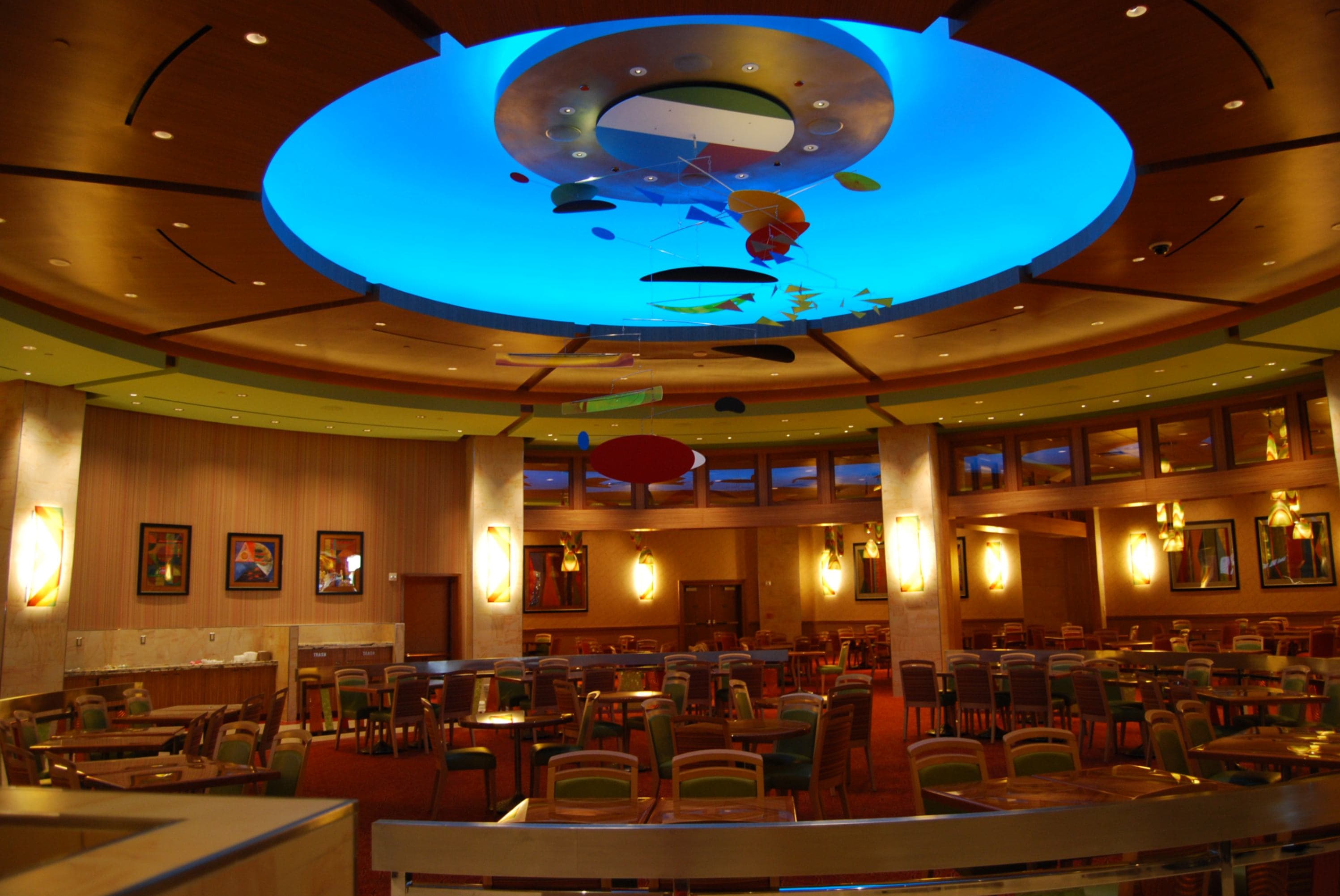 Prax Casino Food Court, PA