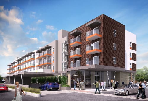 Multi-Family Residence: Compton, CA