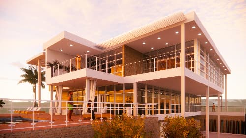 Abrahamians Residence: Fremont, CA