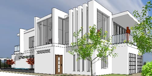 Sarkissian Residence, Glendale, CA