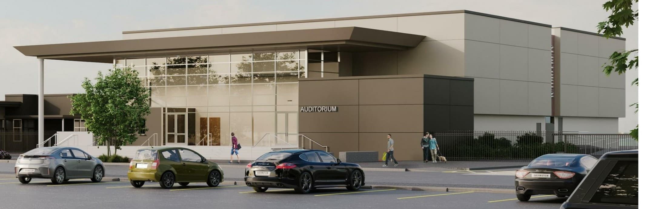 Los Amigos High School, Fountain Valley, CA