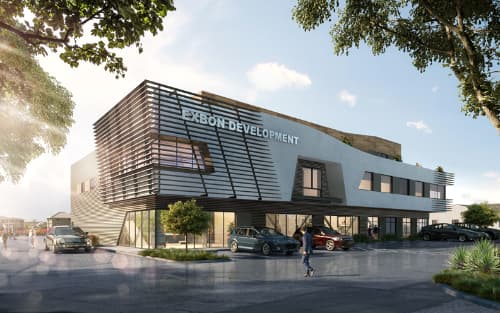 EXBON Office Headquarters, Buena Park, CA