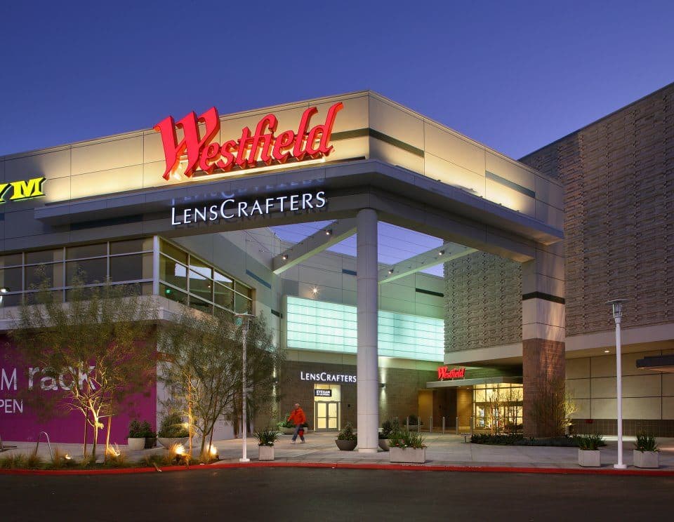 Westfield Shopping Center