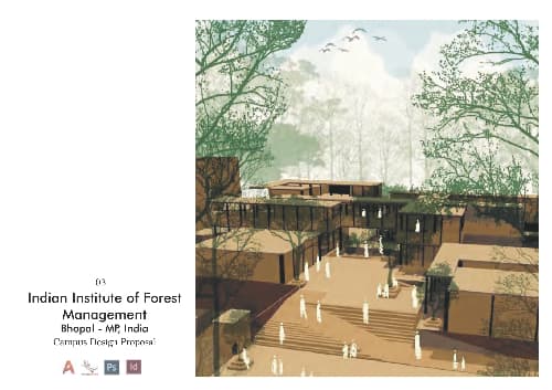 Indian Institute of Forest Management , Bhopal , MP , India