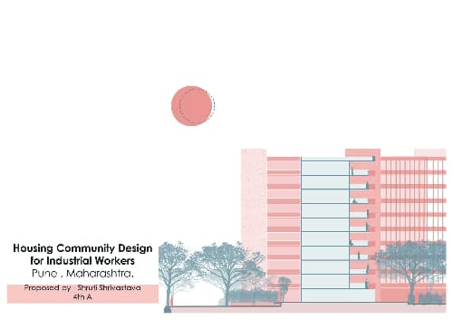 Community Housing for Industrial Workers