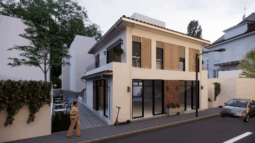 Existing Residential House Remodeling