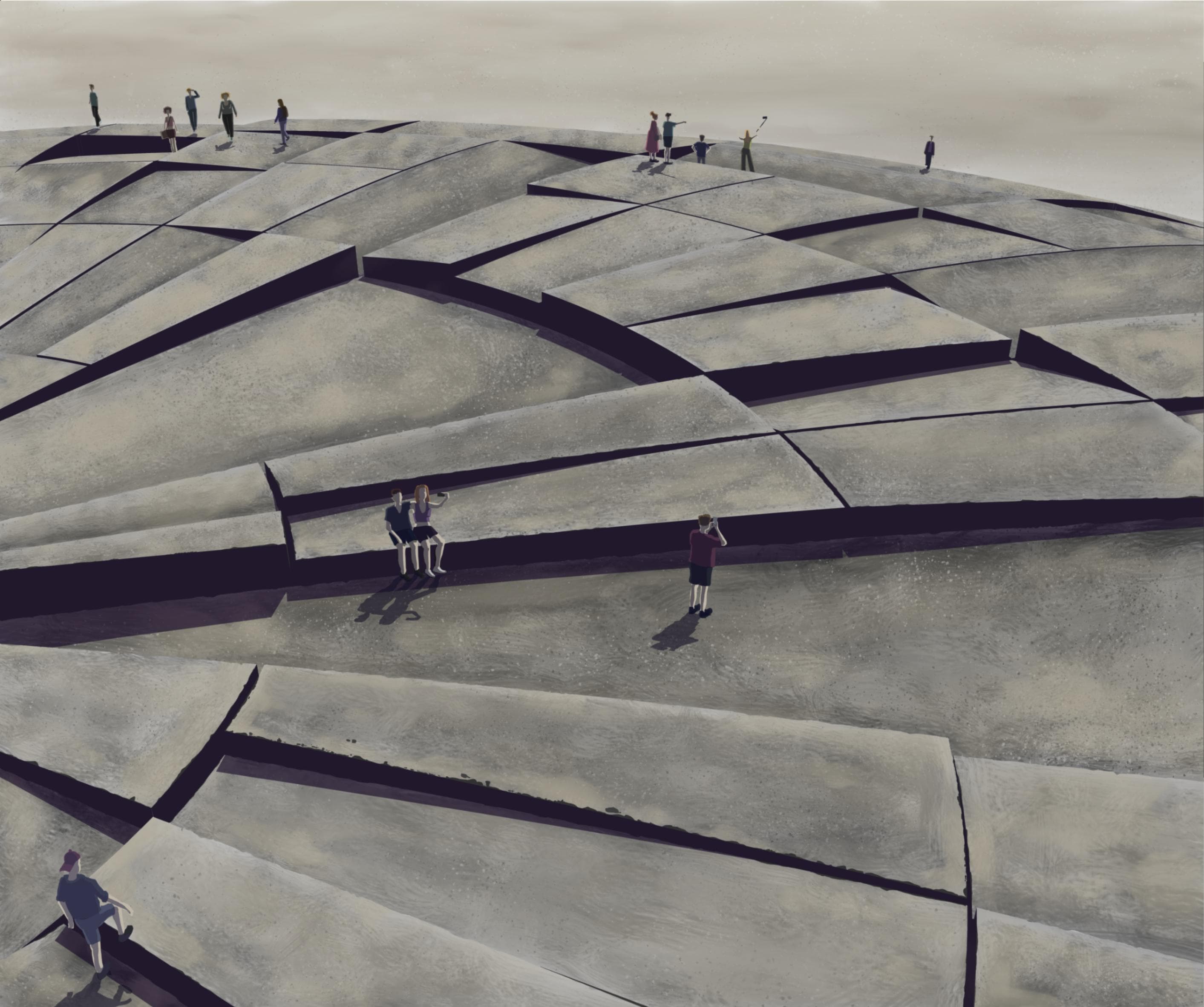 LAST NUCLEAR BOMB MEMORIAL