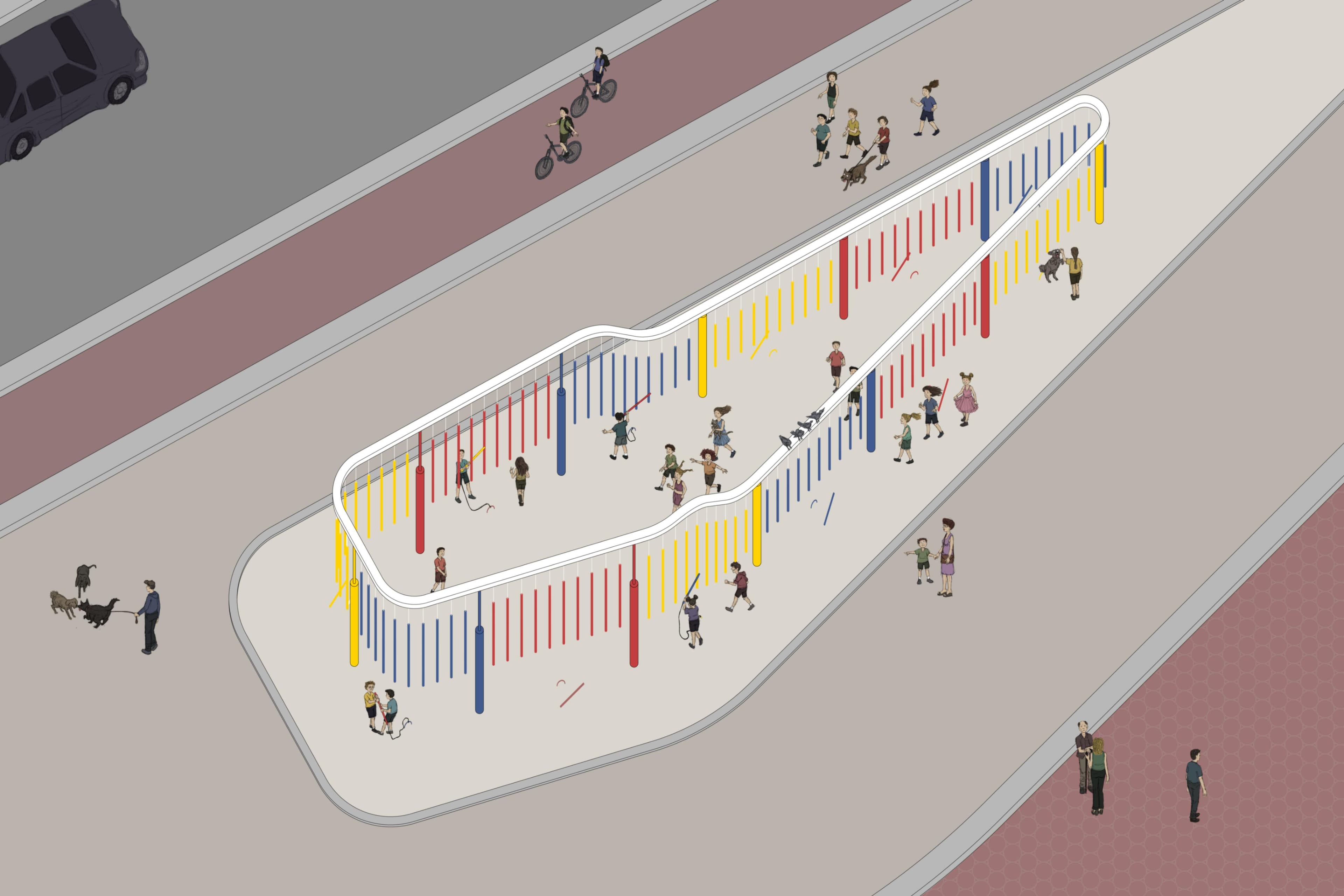 - WATERFRONT DESIGN -