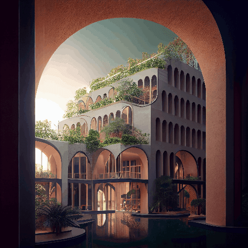 Putting the Arch in Architecture