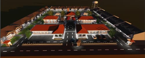 Tanglaw: A Proposed Neighborhood Community for Elderly