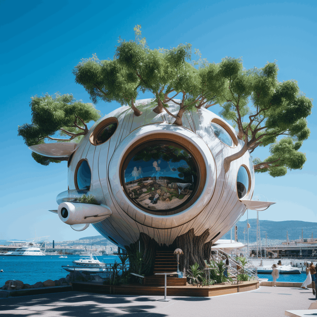 The Art of Naturalistic Innovation of Living