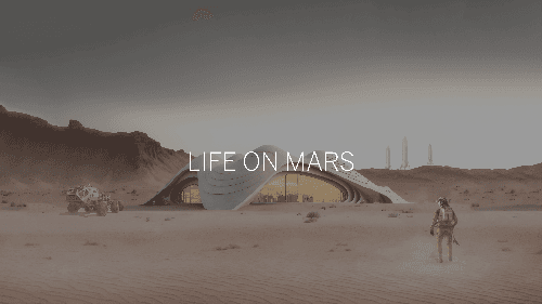 Life on Mars