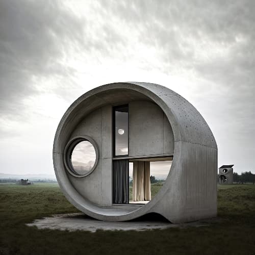 Bachelardian Dreams as Future Architecture