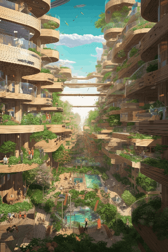 Modern Utopia