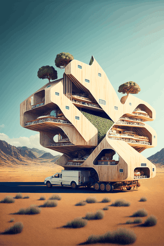 "Remote Living"