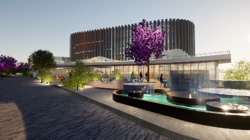 SHAMS: Reclaiming Alleyways