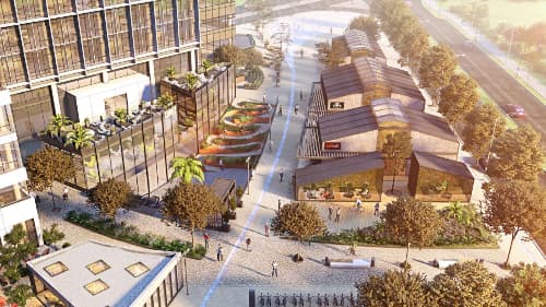 A Compound for 2 Municipalities