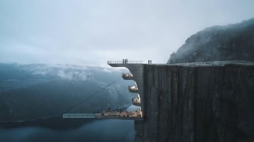 Cliff Concept Boutique Hotel