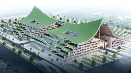 China Wine Cultural Center