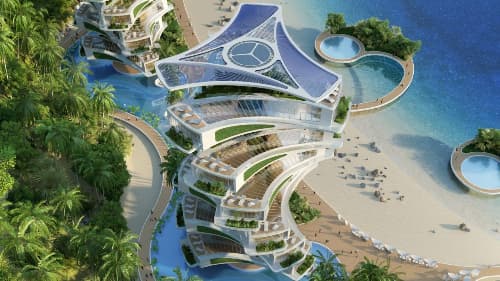 Nautilus Eco-Resort