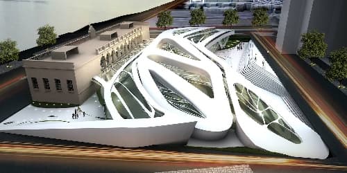 Kuwait City Crossrail