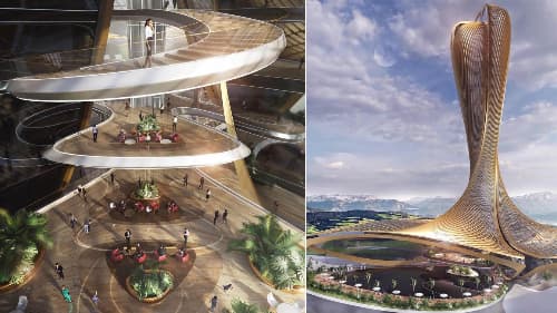 The Fluidity 2.0 High-Rise