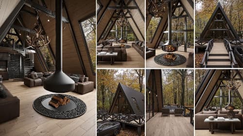 Ankara Bungalow House