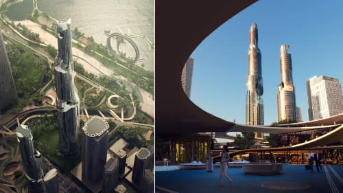 Shenzhen Headquarters Super Bay