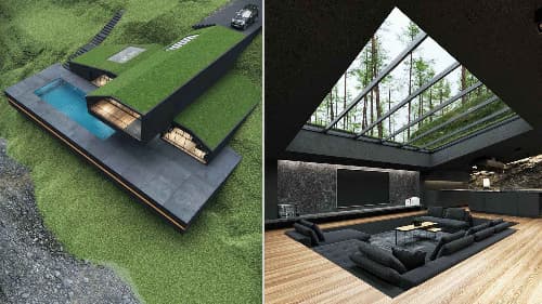 Black Villa
