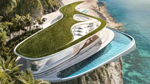 Wave House