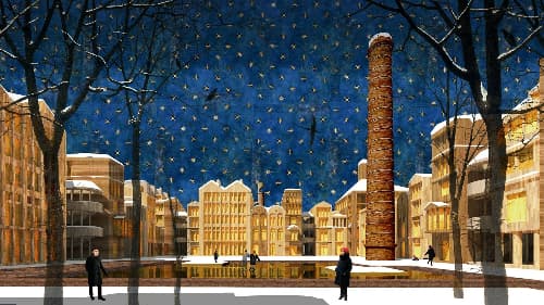 SANTECHPRIBOR FACTORY RENOVATION