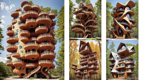 Ai TreeHouses