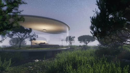 Great Indoors - Dream Backyard Series