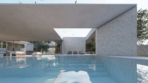 Spiral Villa 'Kilada Hills' Golf Resort